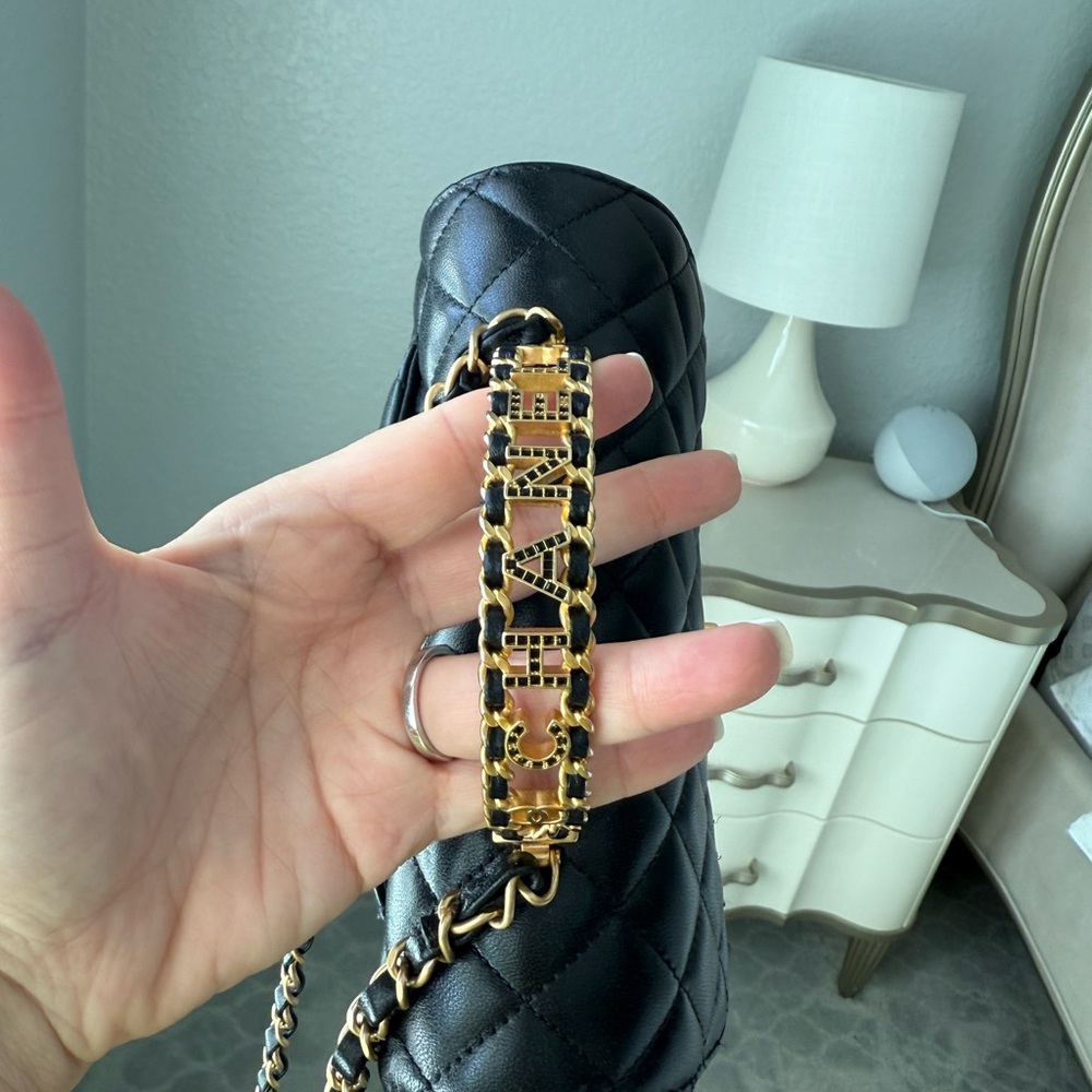 Chanel Mini Top Handle - Picture 16 of 16